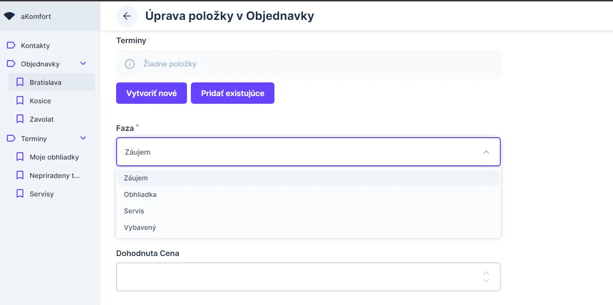 Digitálna transformácia – ukážka 1