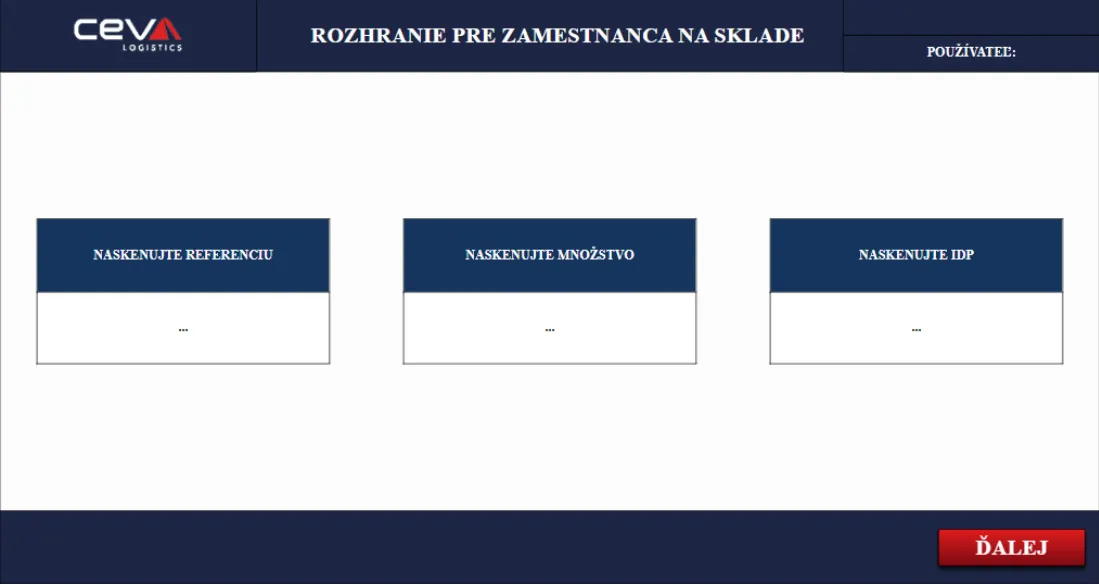 Eliminácia strát pri chýbajúcom tovare – ukážka 2